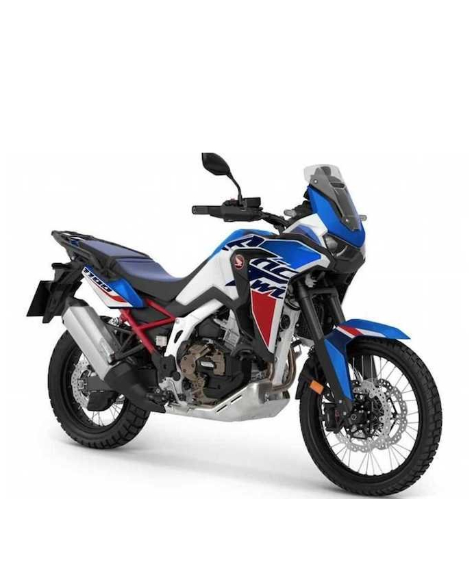 Honda Africa Twin DCT 2019