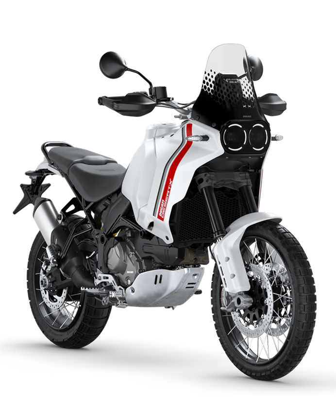 Ducati DesertX 2025
