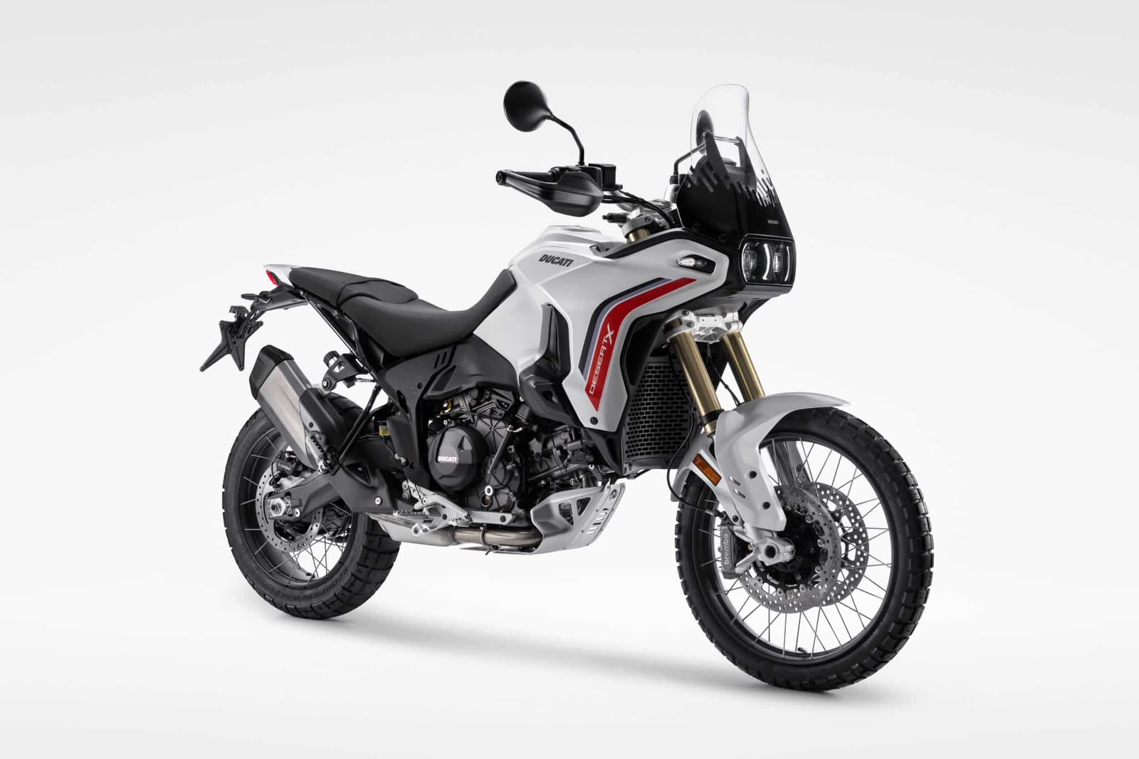 Ducati DesertX 2026